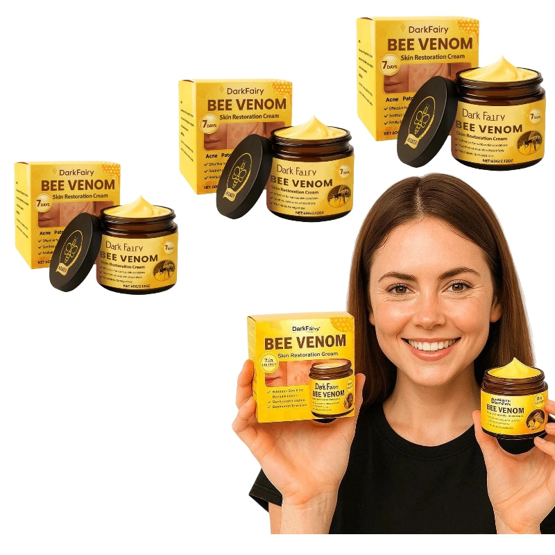 🔥 FDA-Reviewed. Visible in 7 Days. Guaranteed-DarkFairy® Anti-wrinkle andanti-aging Skin Treatment Cream