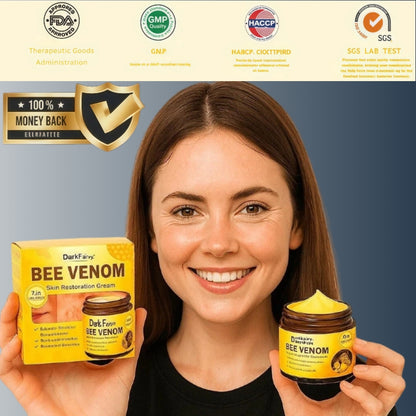 🔥 FDA-Reviewed. Visible in 7 Days. Guaranteed-DarkFairy® Anti-wrinkle andanti-aging Skin Treatment Cream