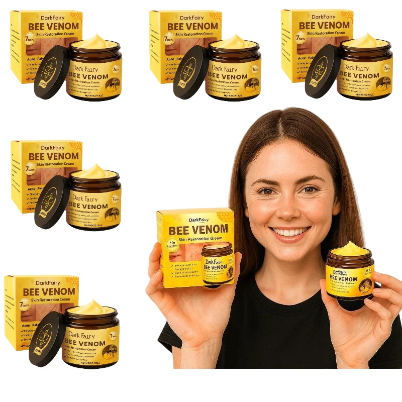 🔥 FDA-Reviewed. Visible in 7 Days. Guaranteed-DarkFairy® Anti-wrinkle andanti-aging Skin Treatment Cream