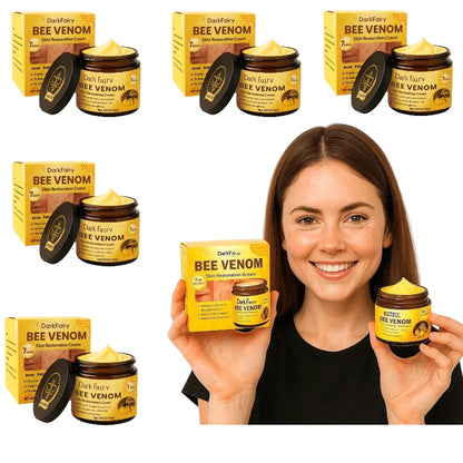 🔥 FDA-Reviewed. Visible in 7 Days. Guaranteed-DarkFairy® Anti-wrinkle andanti-aging Skin Treatment Cream