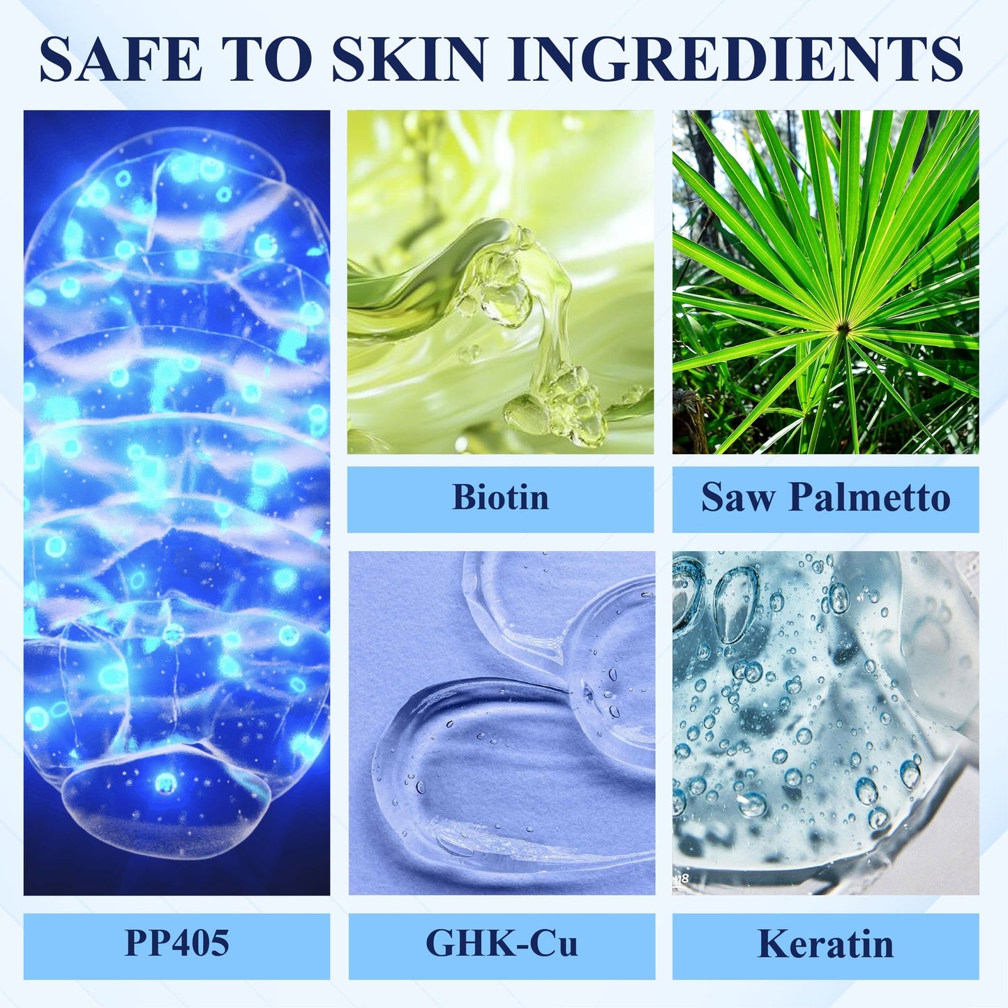 🔥FDA-Reviewed. Visible in 7 Days. Guaranteed-DarkFairy® PP405 FolliGen Re-Awaken Hair Spray