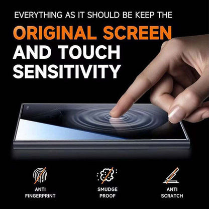 Dust-Free Screen Protector